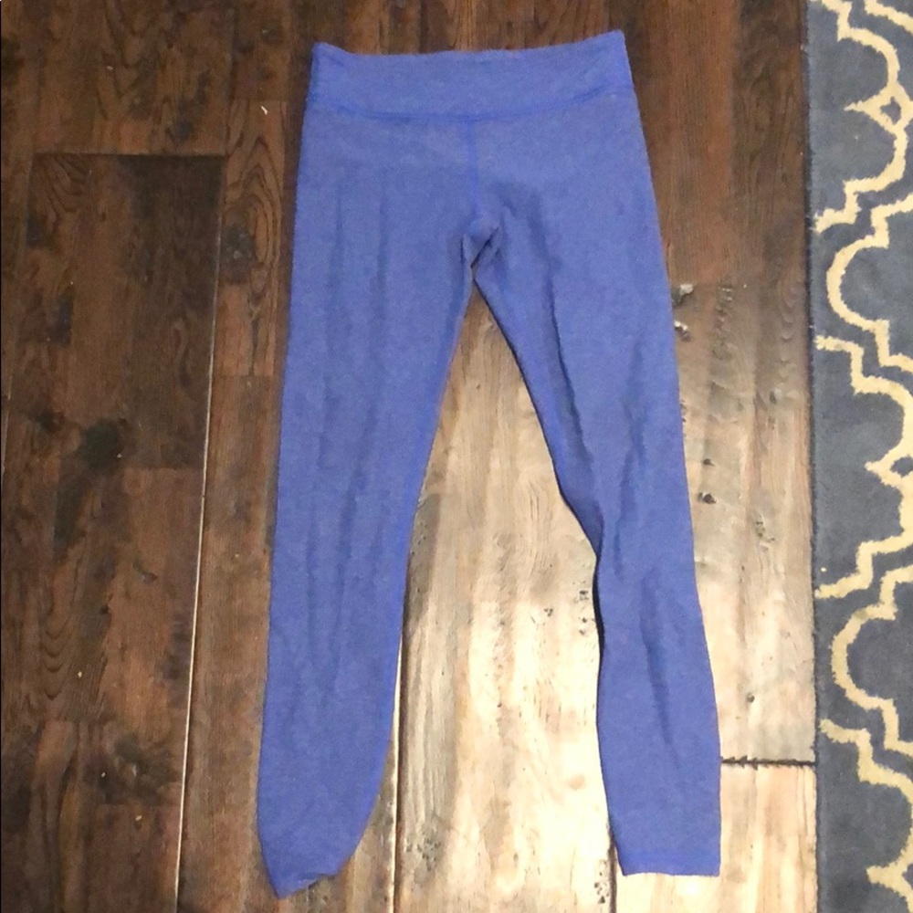 IVIVVA BLUE LEGGINGS